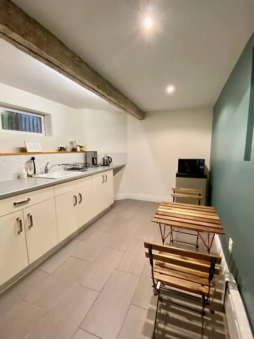 The Griffin B And B, Private Two Bedroom Suite In Victorian Ditmas Park New York 0*,