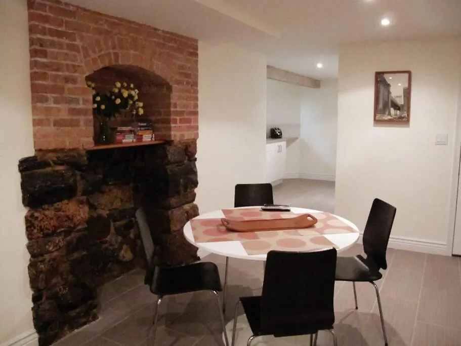 The Griffin B And B, Private Two Bedroom Suite In Victorian Ditmas Park New York