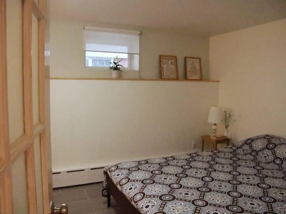The Griffin B And B, Private Two Bedroom Suite In Victorian Ditmas Park New York United States