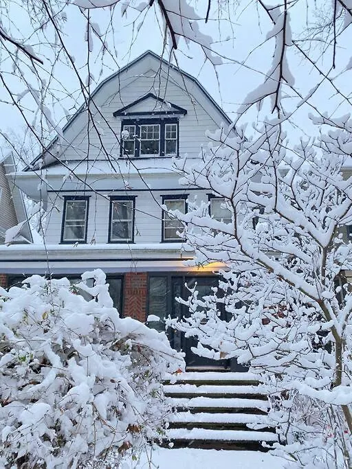 The Griffin B And B, Private Two Bedroom Suite In Victorian Ditmas Park New York